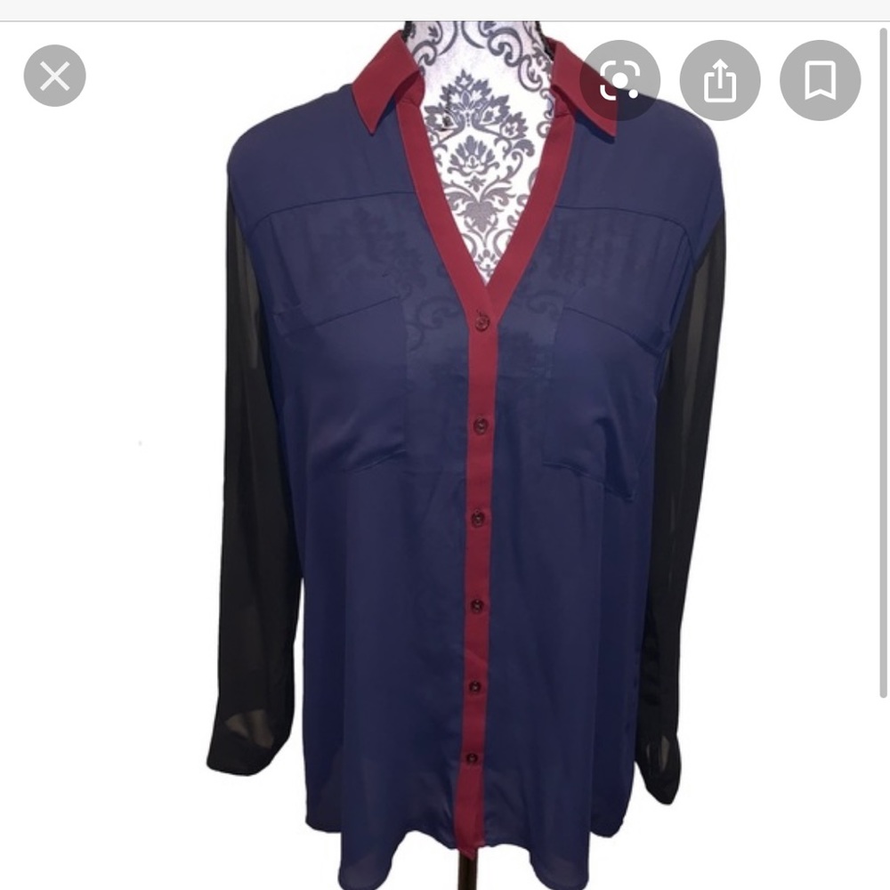 Express Portofino shirt